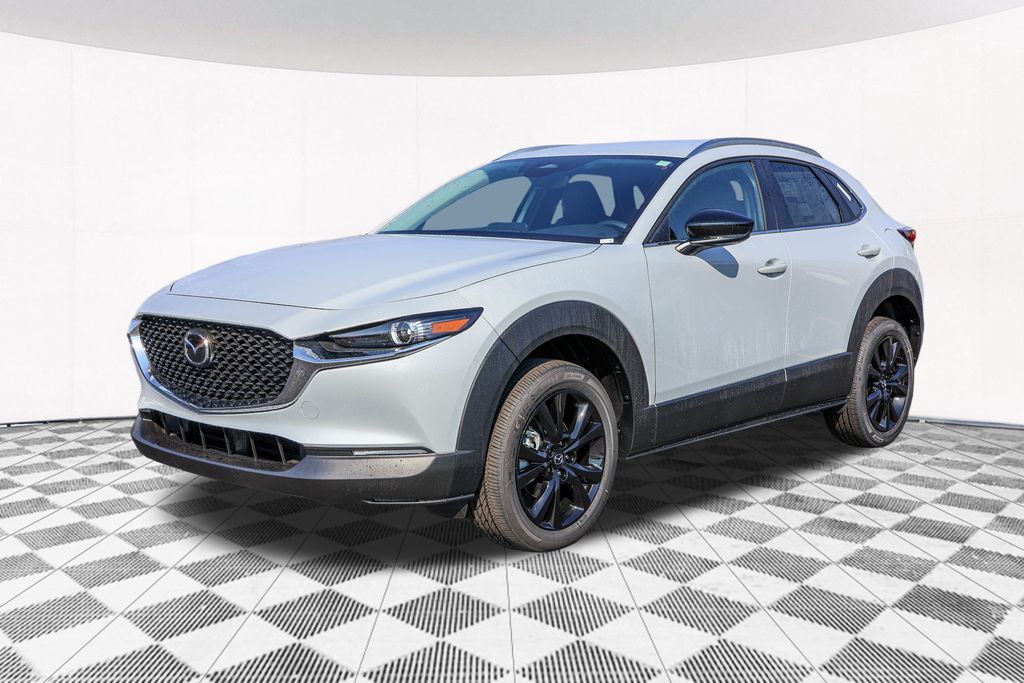 2025 Mazda CX-30 2.5 S Select Sport 12