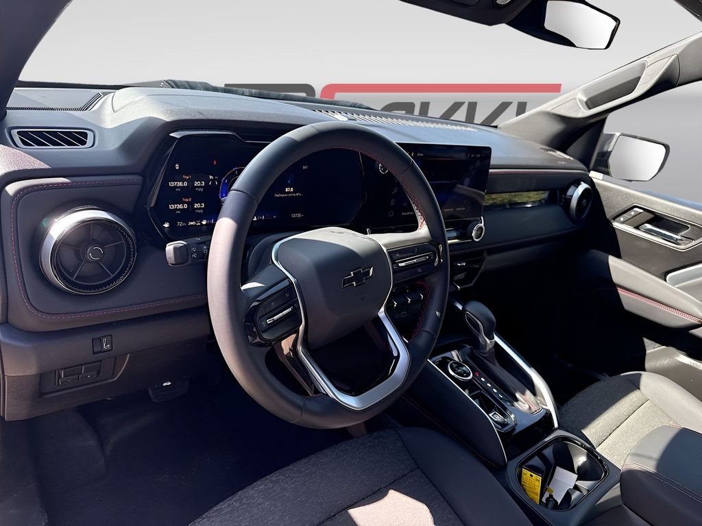 Used 2024 Black Chevrolet Z71 image 9