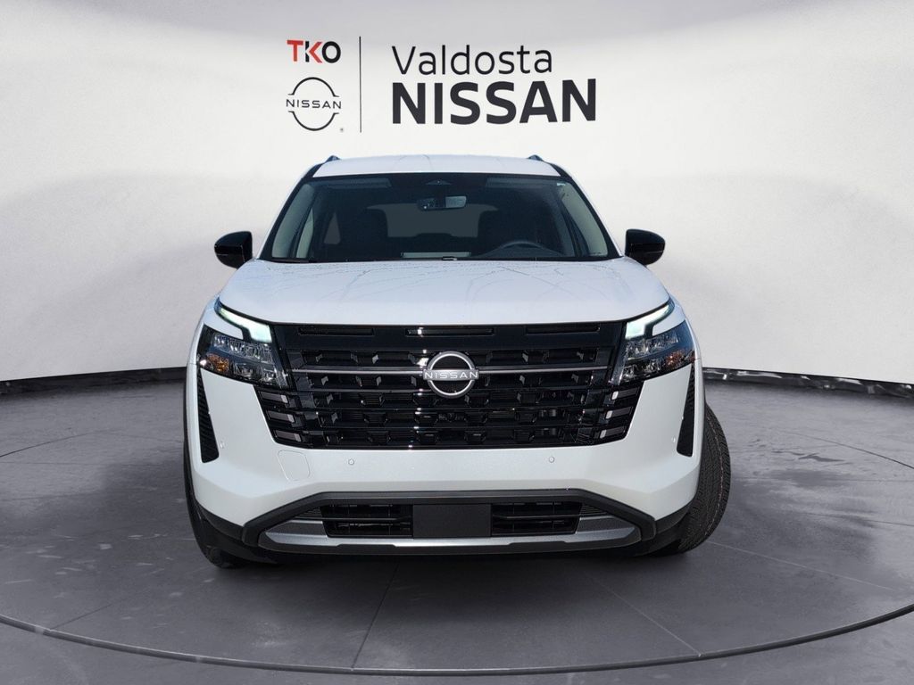 New 2026 Nissan Pathfinder SUV