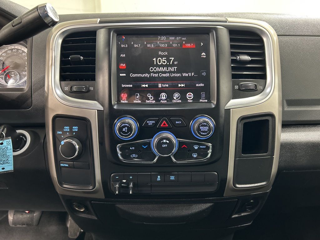used 2014 Ram 2500 car, priced at $20,963