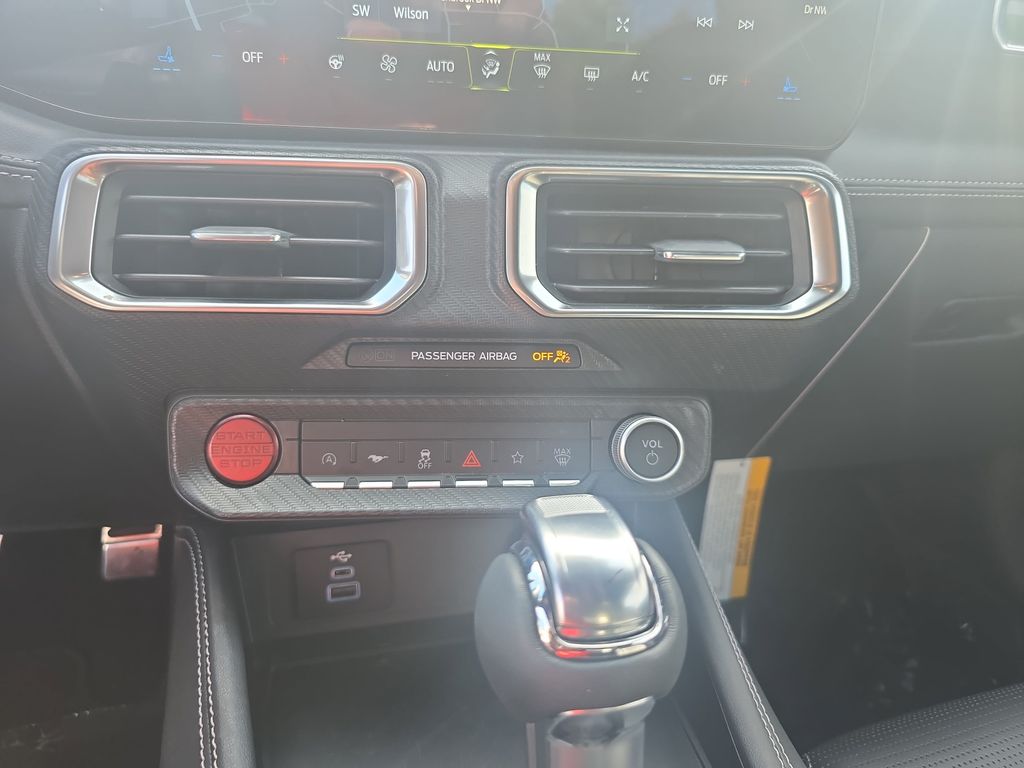 Used 2025 Ford Mustang Coupe
