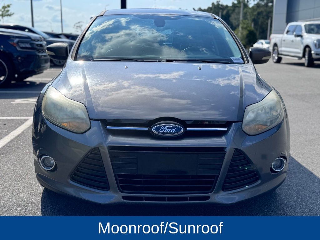 2012 Ford Focus Titanium