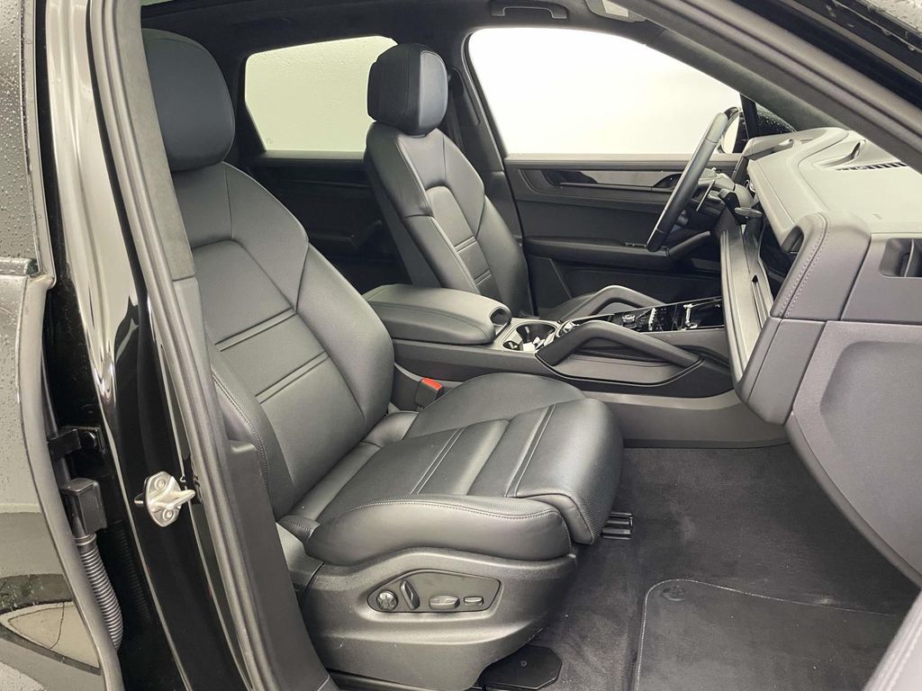 2025 Porsche Cayenne GTS Black at Audi Porsche Sewickley