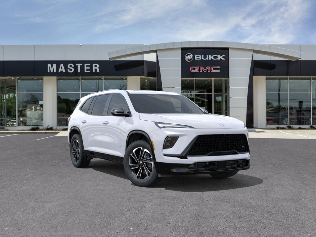 2026 Buick Enclave Sport Touring's photo