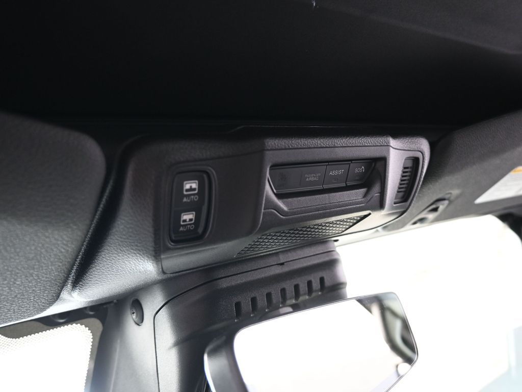 New 2026 Black Clearcoat Jeep Sahara image 23