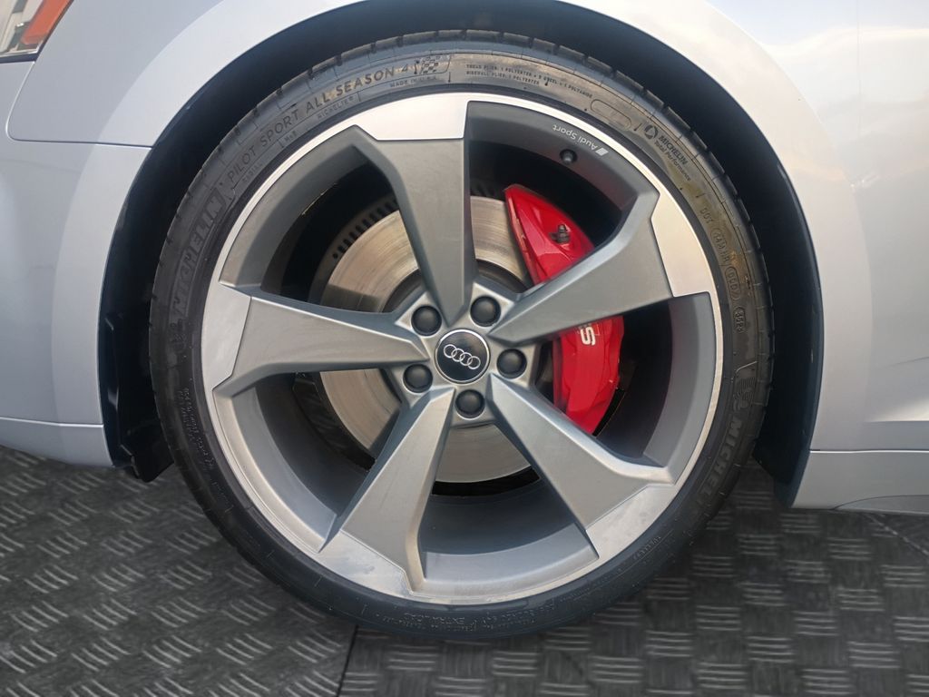 Used Car 2019 Audi S5 Sportback  Premium Plus For Sale Under $30,000 In Austin, Texas