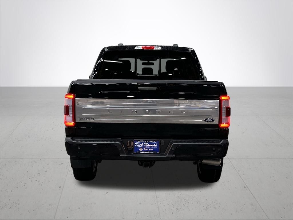 2023 Ford F-150 Limited