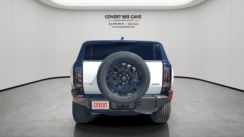 New Car 2025 Gmc Hummer Ev Suv  2x For Sale Under $100,000 In Austin, Texas