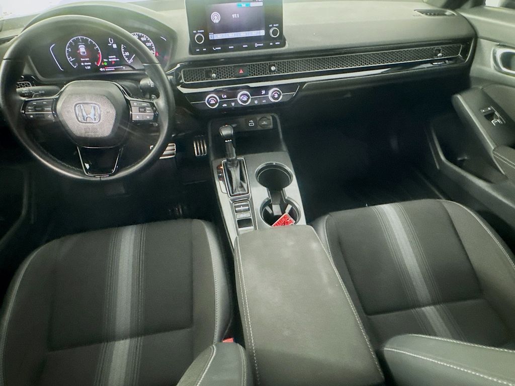 Used Car 2023 Honda Civic  Sport For Sale Under $25,000 In Austin, Texas