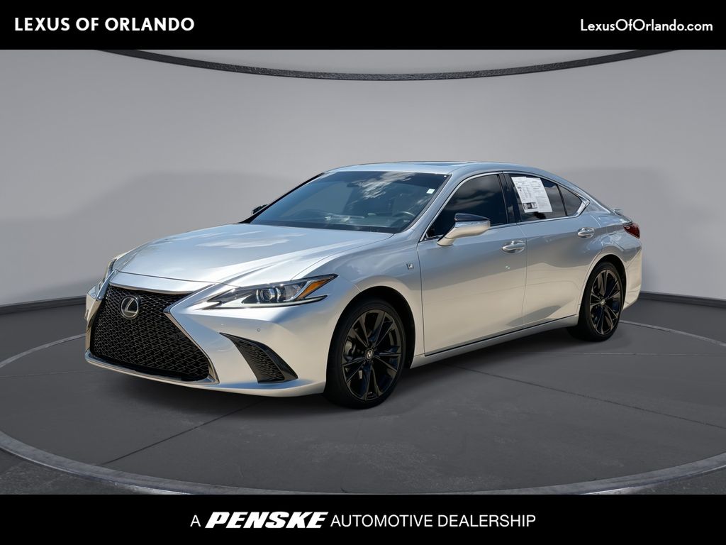 Thumbnail: 2023 Lexus ES - 1