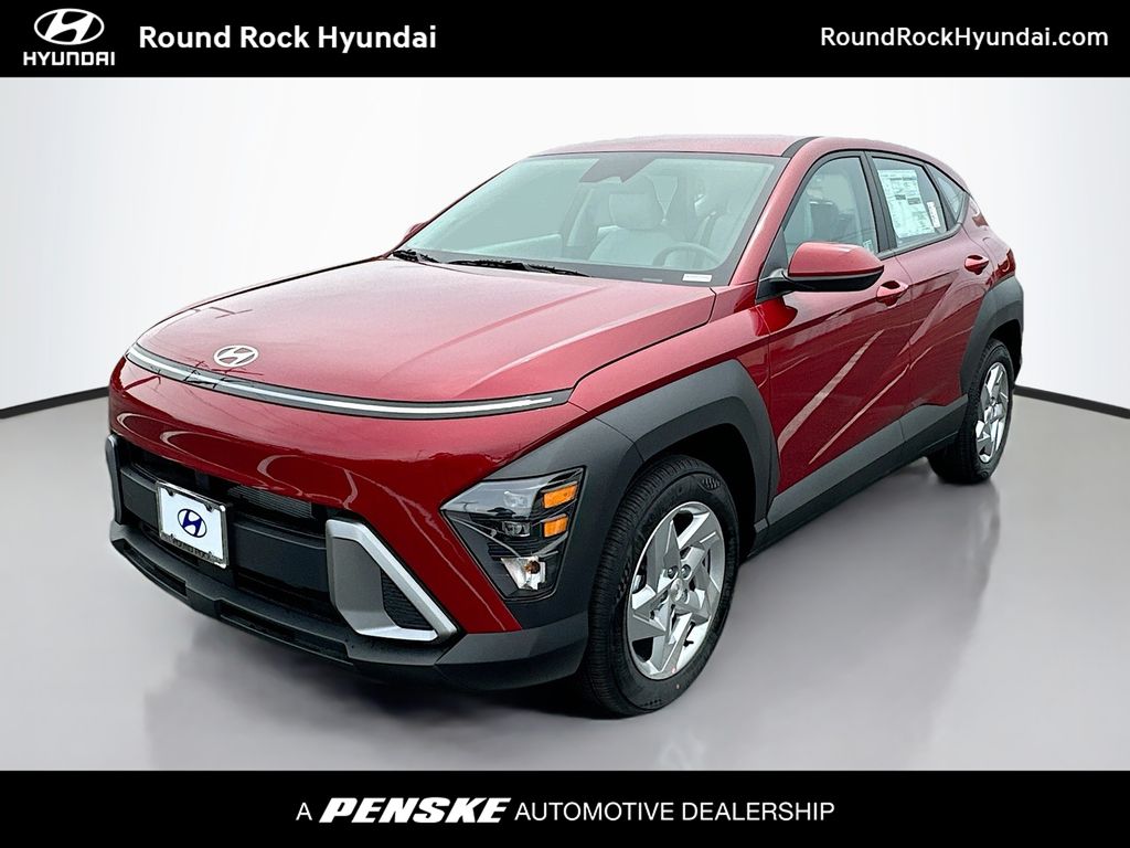Thumbnail: 2025 Hyundai Kona - 1