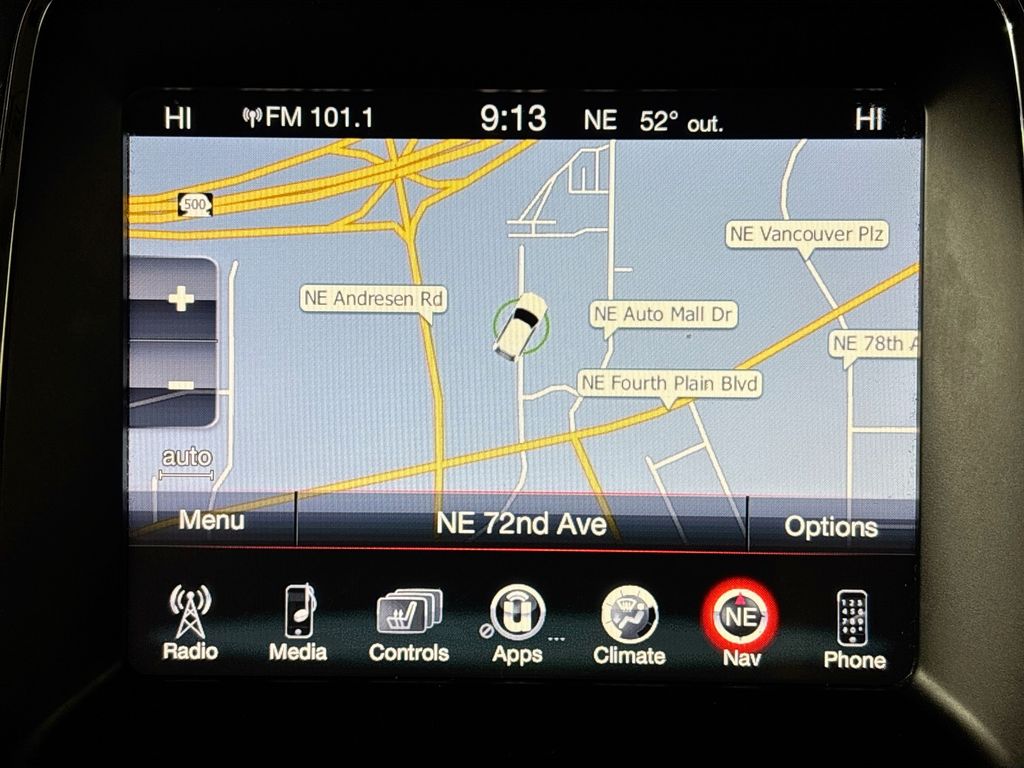 2015 Dodge Durango Citadel