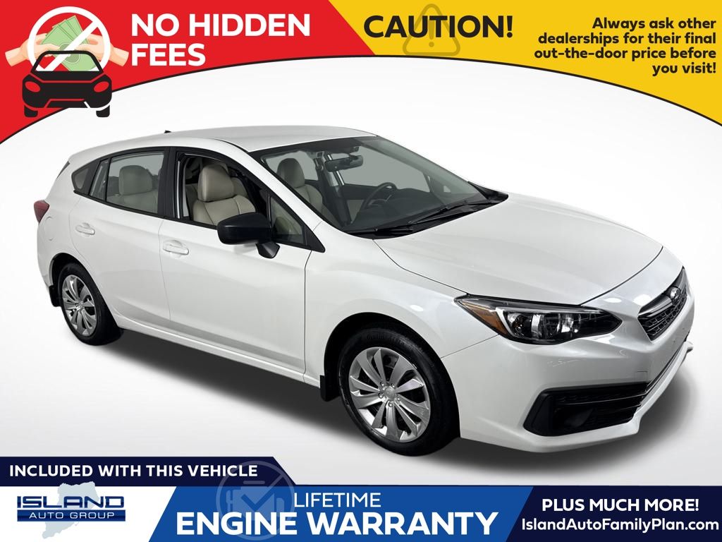 2023 Subaru Impreza Wagon AWD