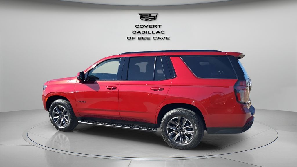 Used Car 2023 Chevrolet Tahoe  Z71 For Sale Under $60,000 In Austin, Texas