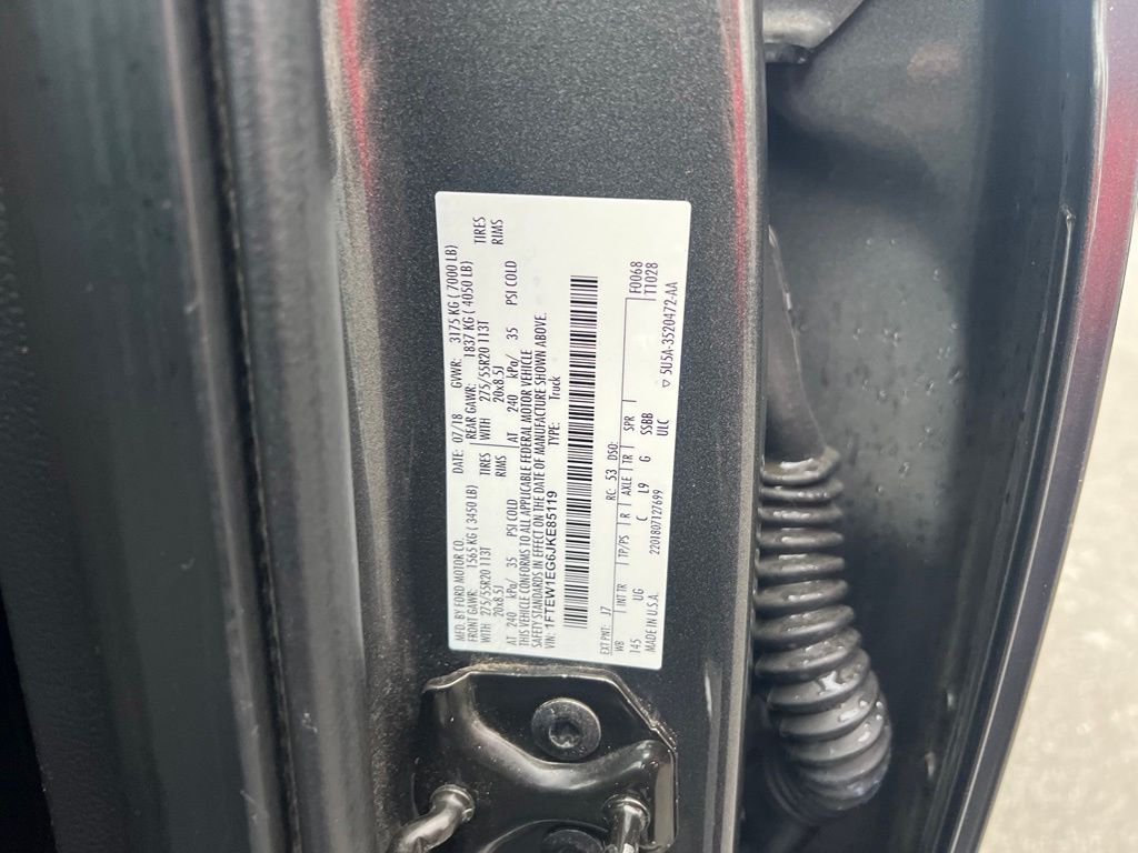 Used 2018 Ford F-150 Truck