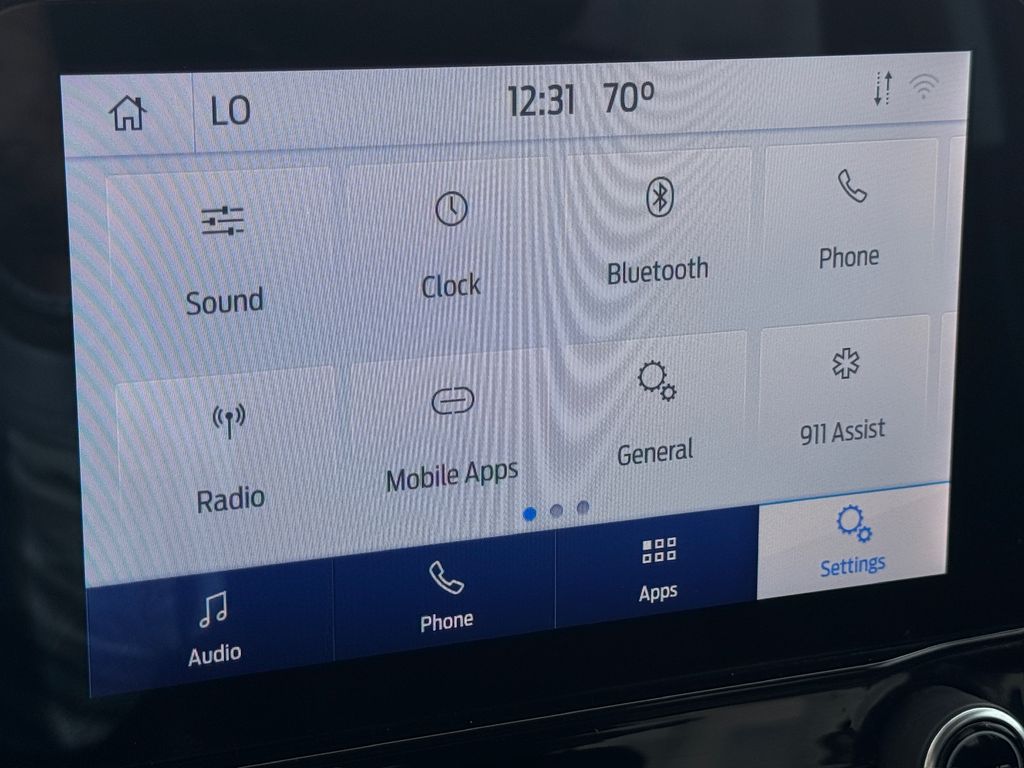 2021 Ford EcoSport SE - 6