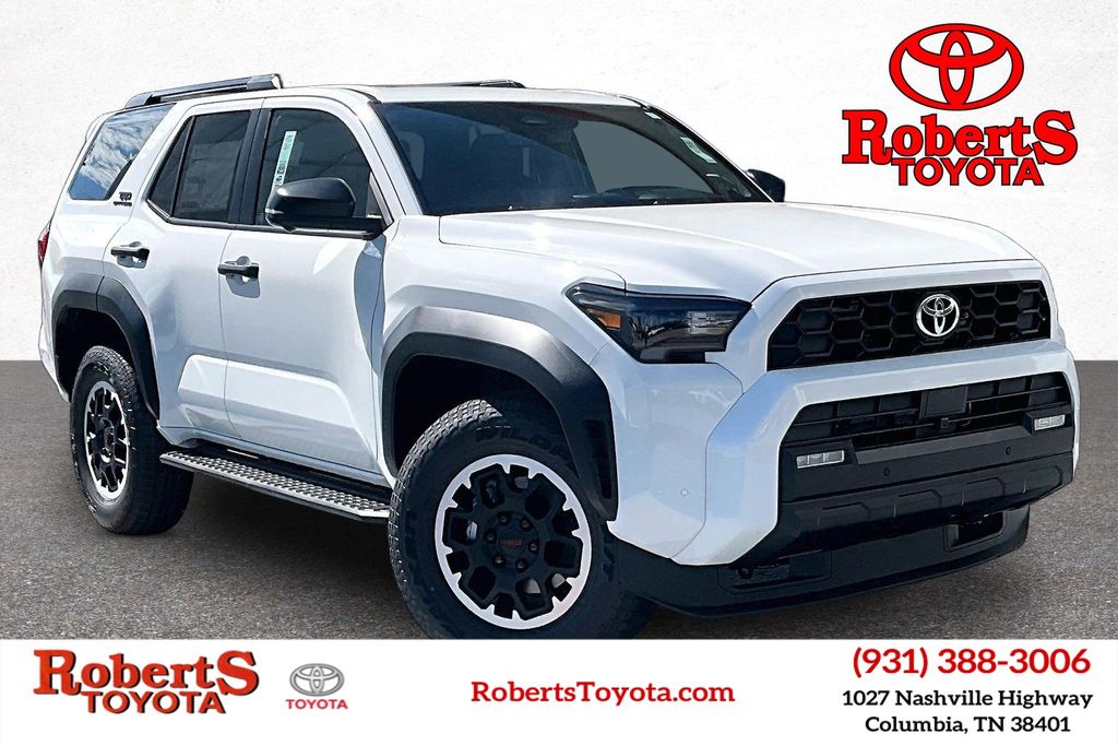 2026 Toyota 4Runner
