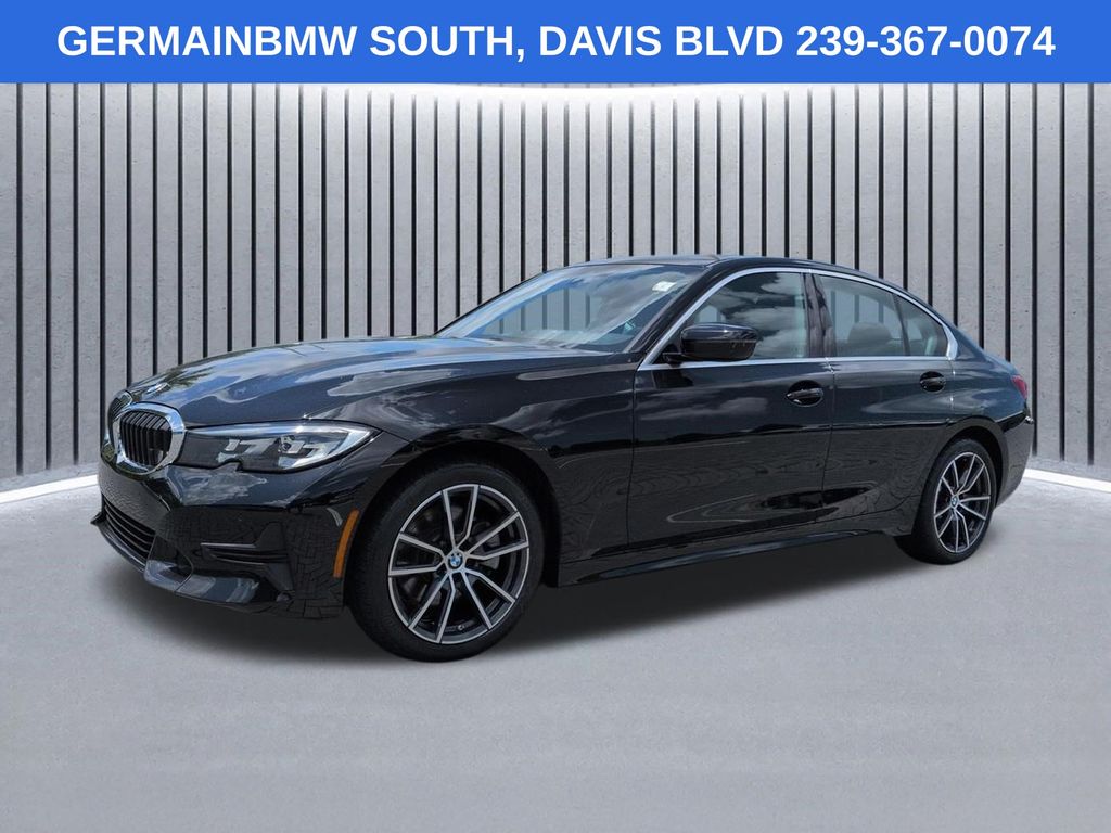 2020 BMW 3 Series 330i xDrive