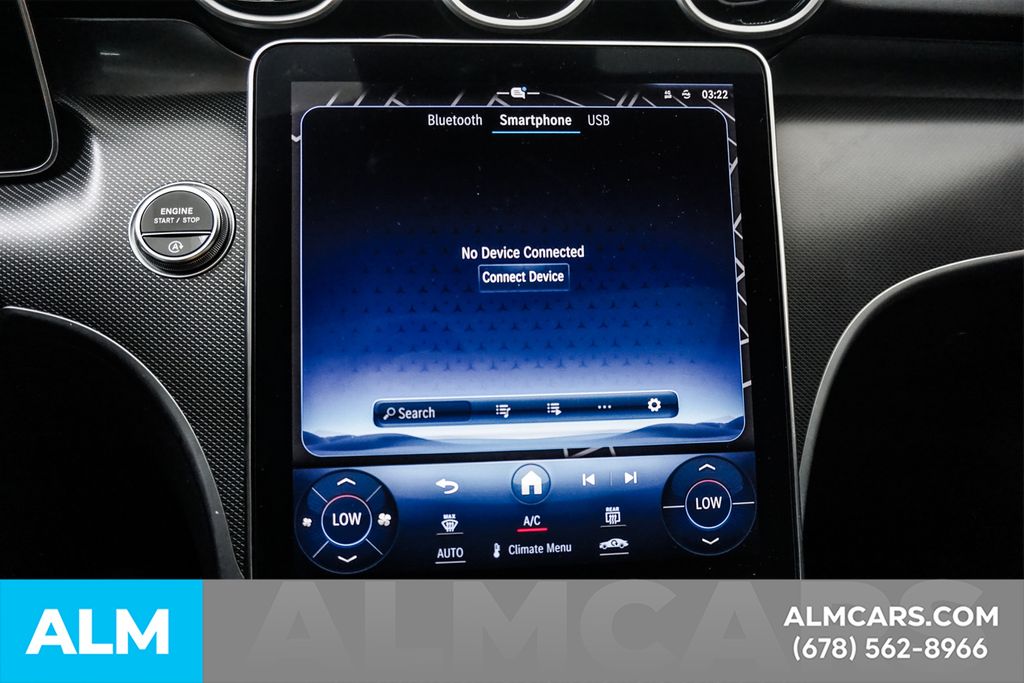 Used 2024 Black Mercedes-Benz C 300 image 37