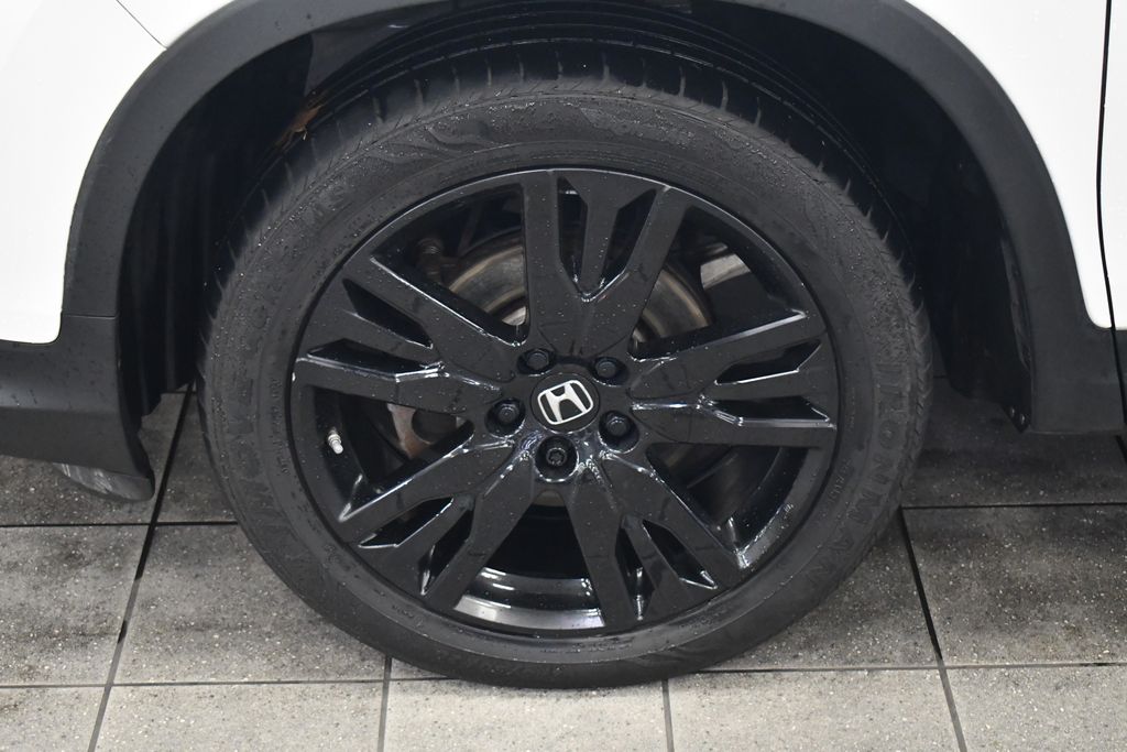 Thumbnail: 2022 Honda Pilot - 14