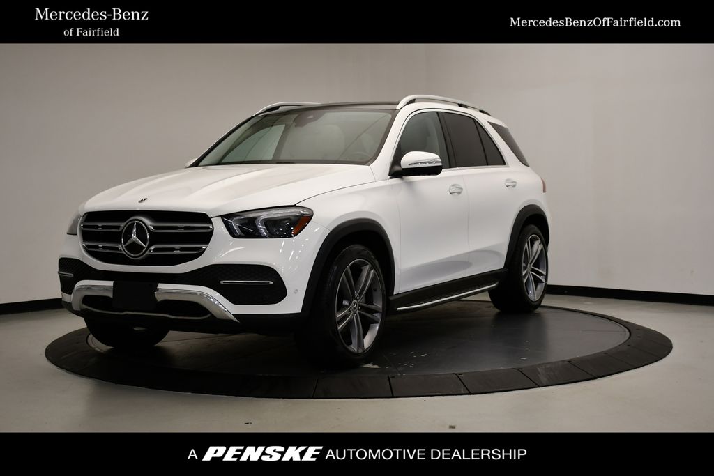 Thumbnail: 2022 Mercedes-Benz GLE - 1