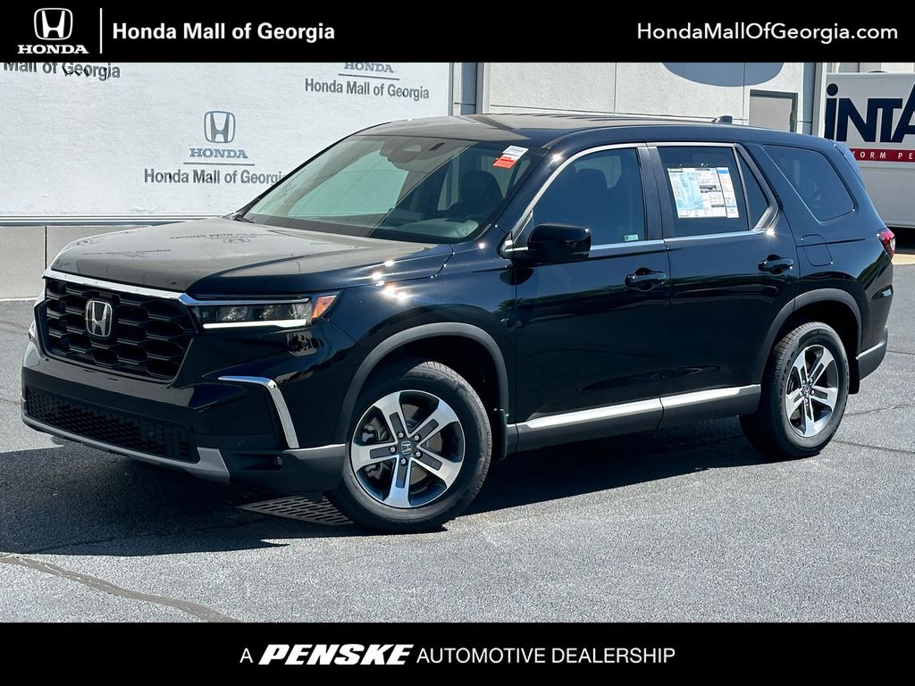 2025 Honda Pilot EX-L -
                Buford, GA