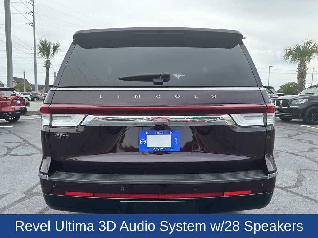 2024 Lincoln Navigator Reserve