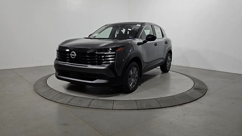 2026 Nissan KICKS