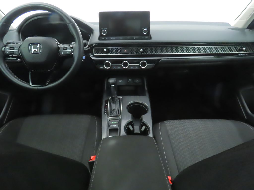 2024 Honda Civic EX 13