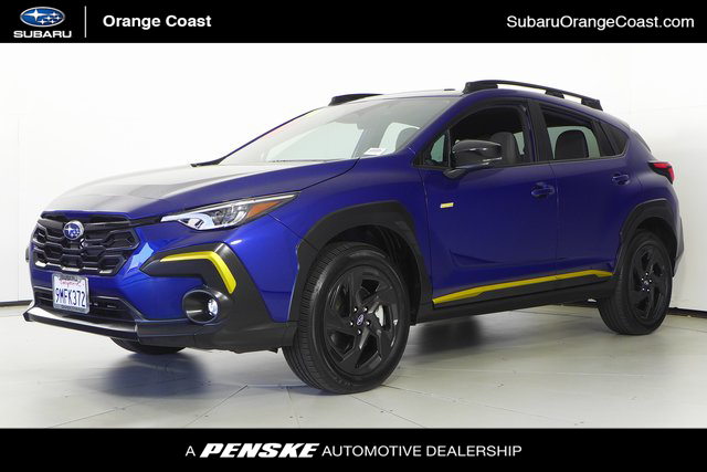 2024 Subaru Crosstrek Sport 1