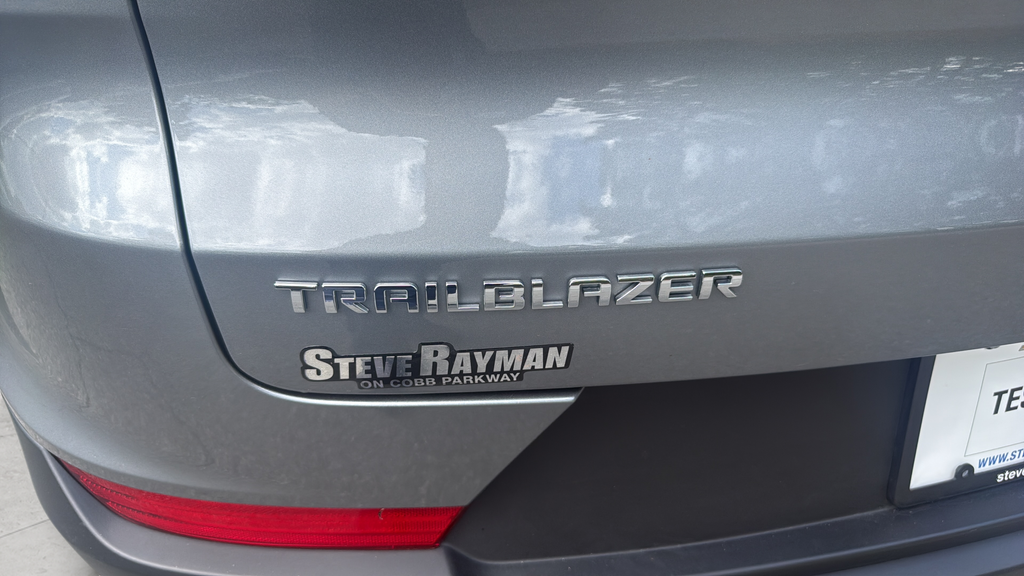 Used 2026 Chevrolet Trailblazer LS 4D Sport Utility