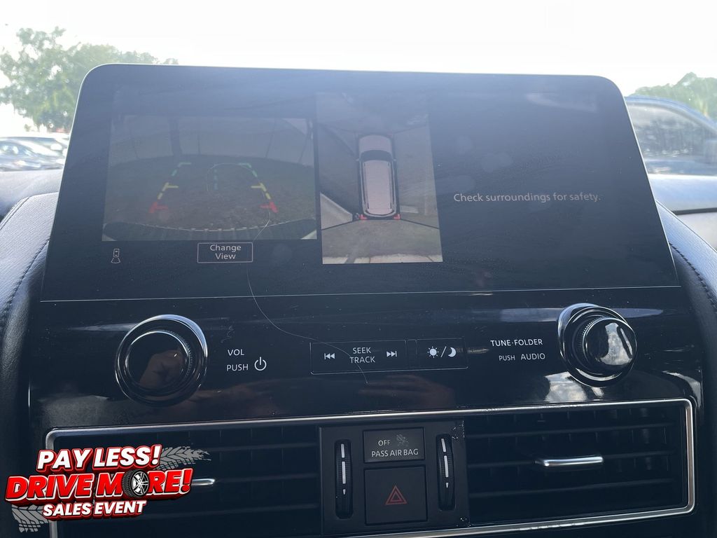 Used 2022 Nissan Armada SUV