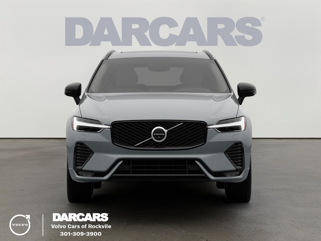 Gray (Vapour Grey Metallic) 2026 Volvo XC60 SUV / Crossover All-Wheel Drive Automatic