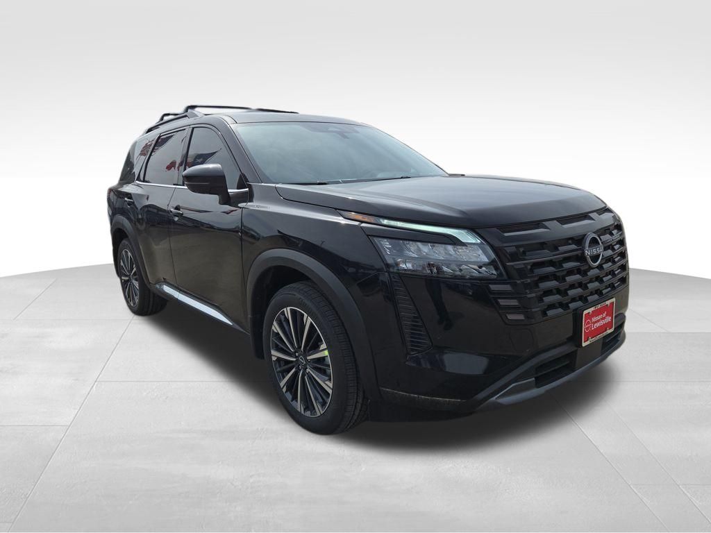 2026 Nissan Pathfinder