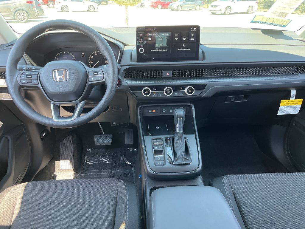 Thumbnail: 2026 Honda CR-V - 8