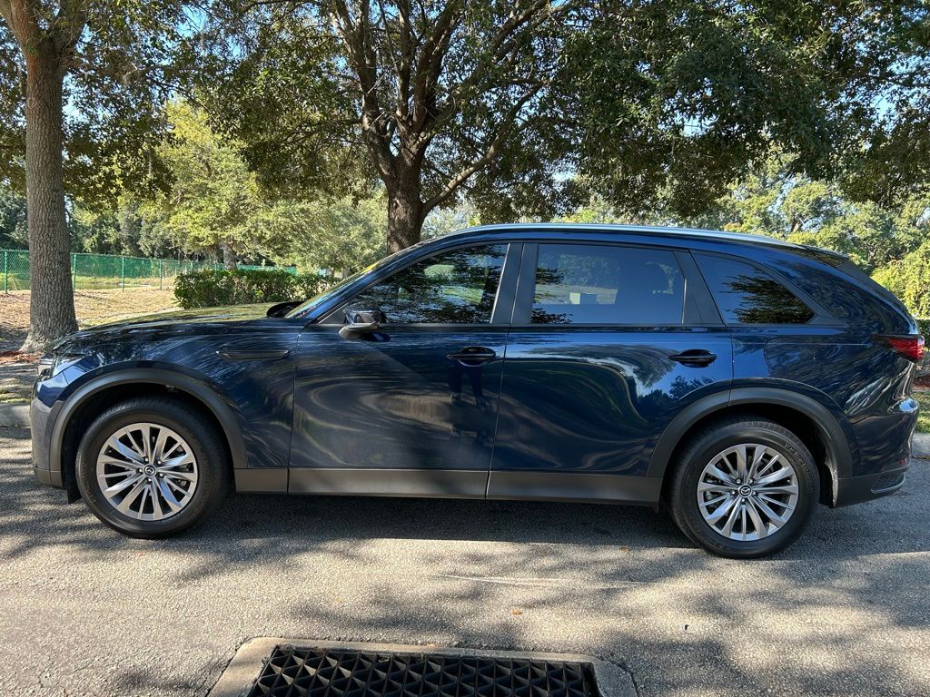 Thumbnail: 2024 Mazda CX-90 - 2