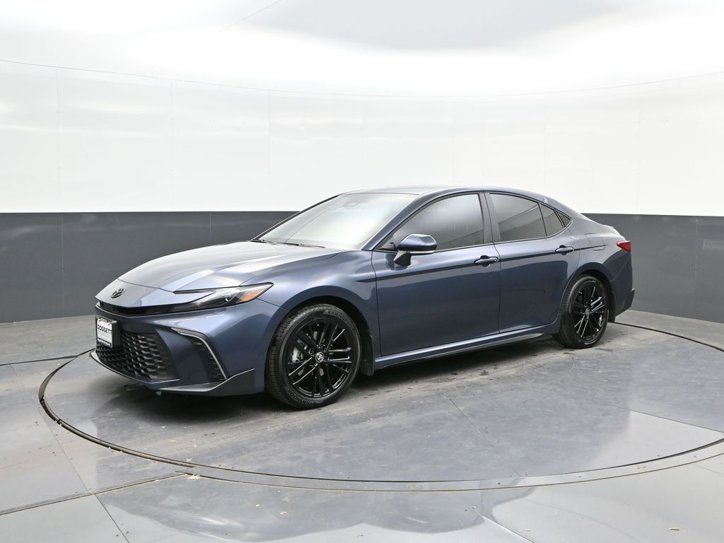 2026 Toyota Camry Nightshade FWD