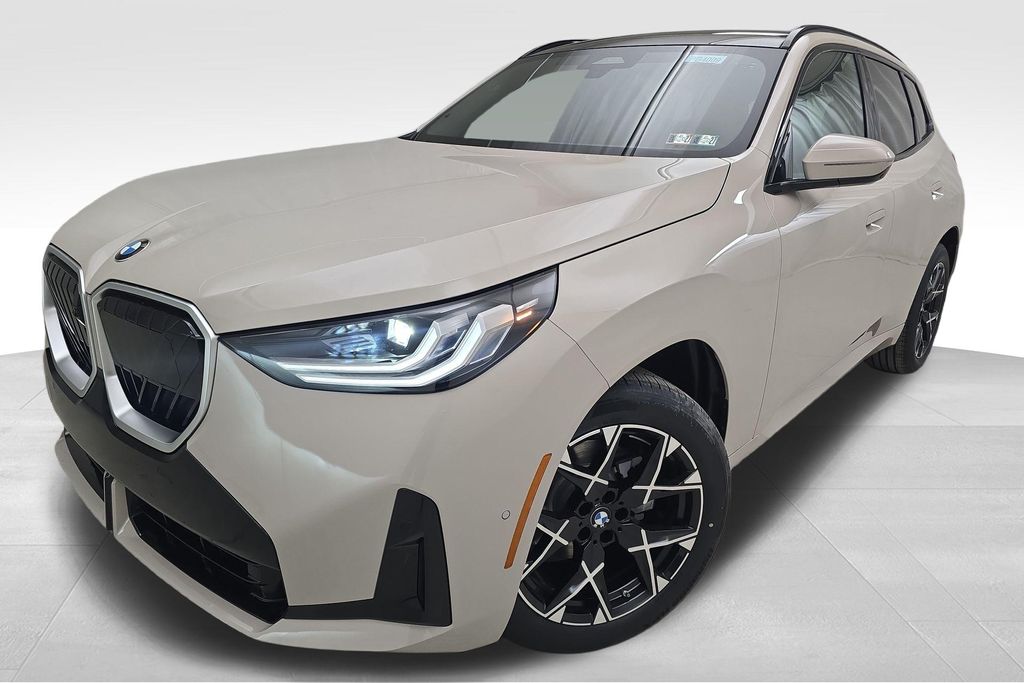 2026 BMW X3 30 XDRIVE's photo