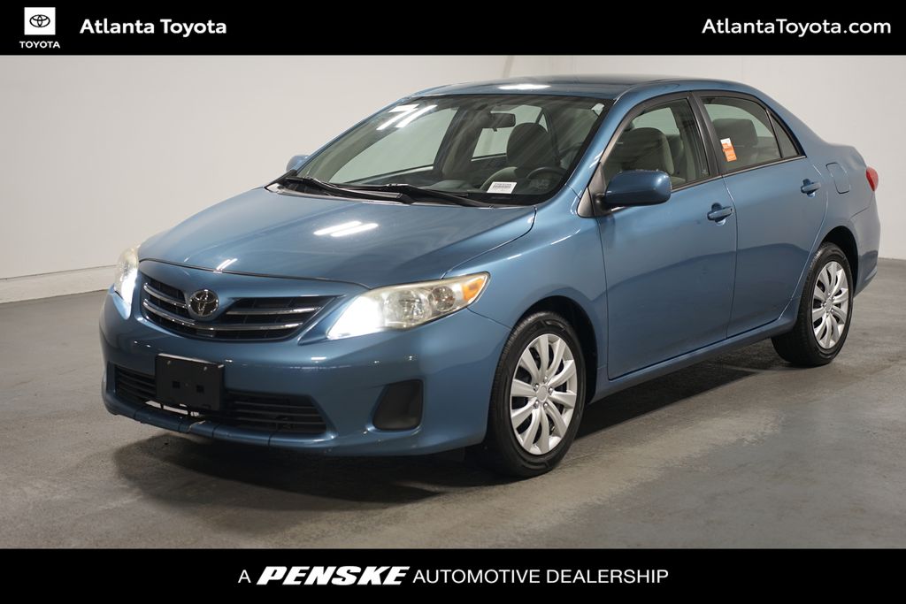 2013 Toyota Corolla LE -
                Duluth, GA