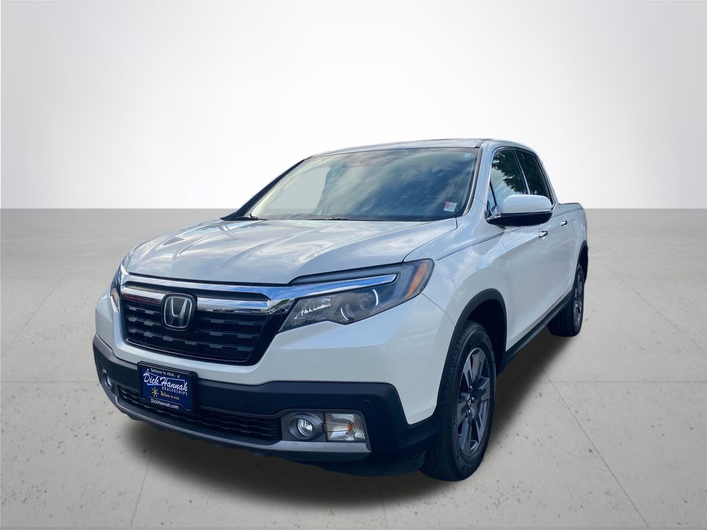 Used 2018 Honda Ridgeline RTL-E with VIN 5FPYK3F73JB009482 for sale in Gladstone, OR