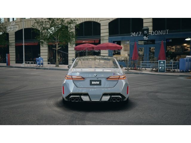 Thumbnail: 2026 BMW M5 - 5