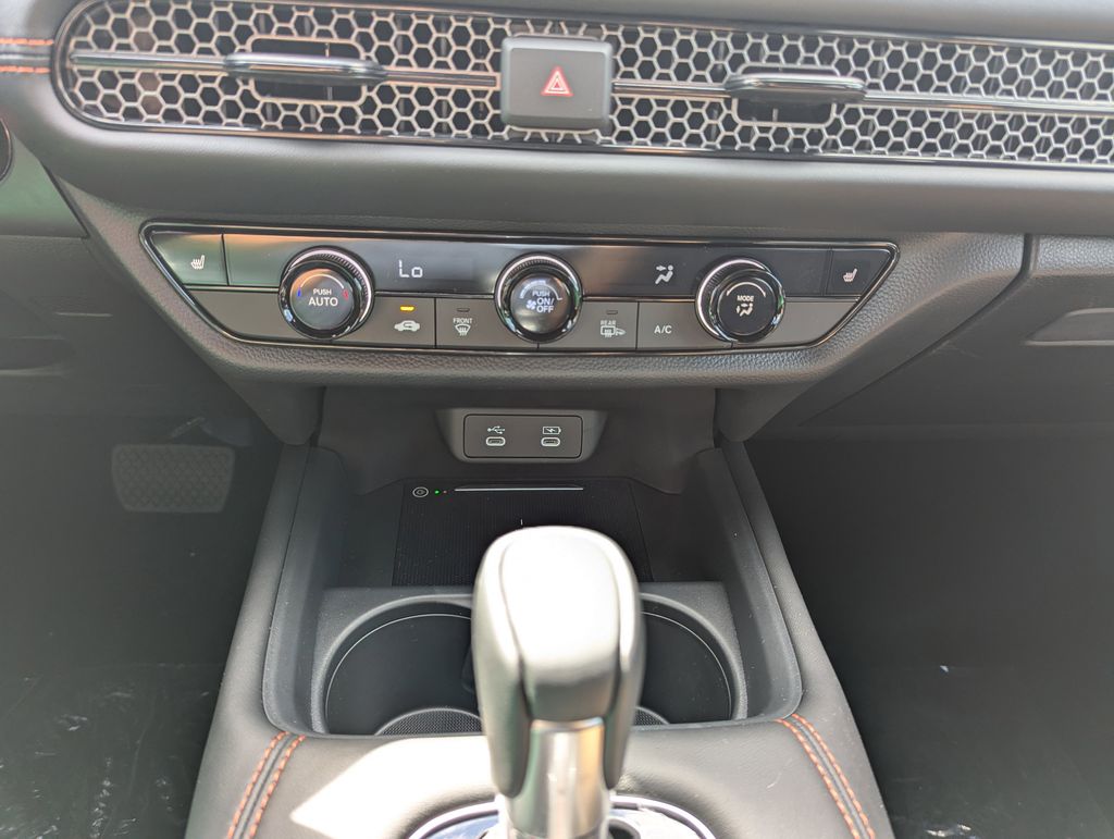 new 2026 Honda HR-V car, priced at $28,768