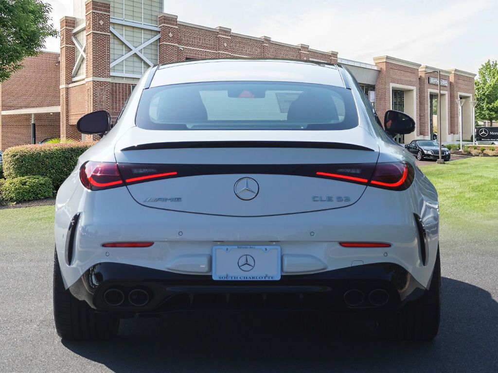 Thumbnail: 2026 Mercedes-Benz CLE - 5