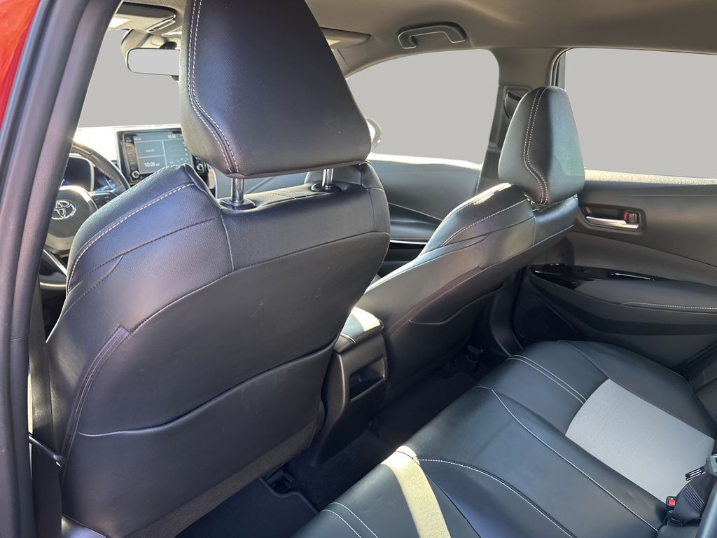 Used Car 2019 Toyota Corolla Hatchback  Xse For Sale Under $20,000 In Austin, Texas