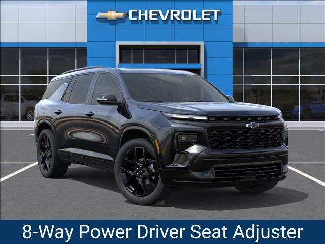 ChevroletTraverse8