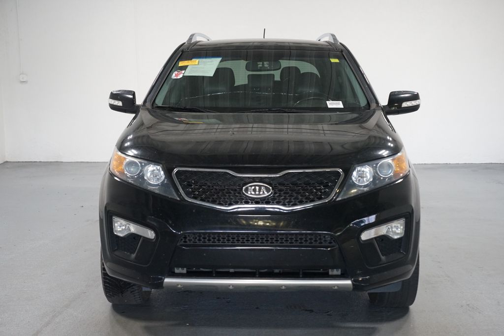 Thumbnail: 2013 Kia Sorento - 2