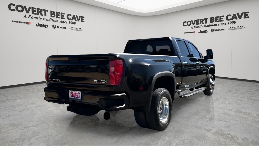 Used Car 2021 Chevrolet Silverado 3500hd  High Country For Sale Under $70,000 In Austin, Texas