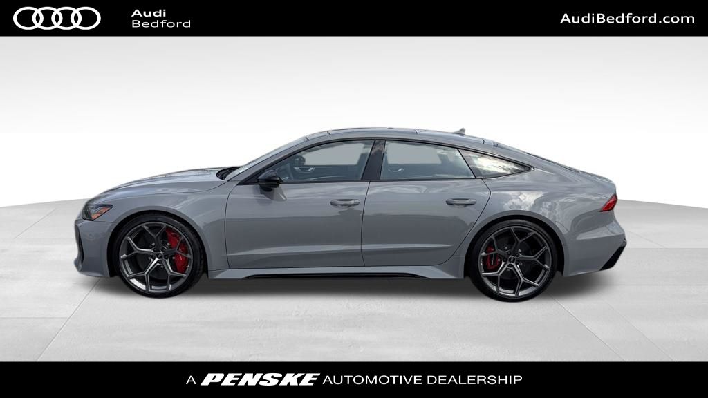 Thumbnail: 2026 Audi RS 7 - 7
