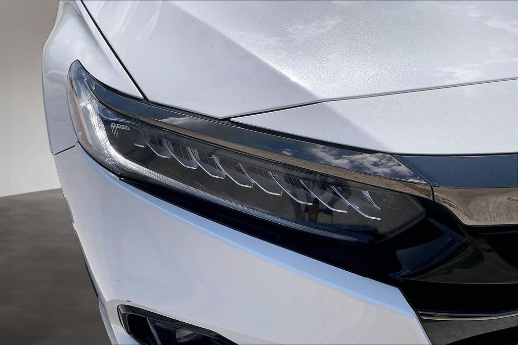 Used 2022 Honda Accord Sedan
