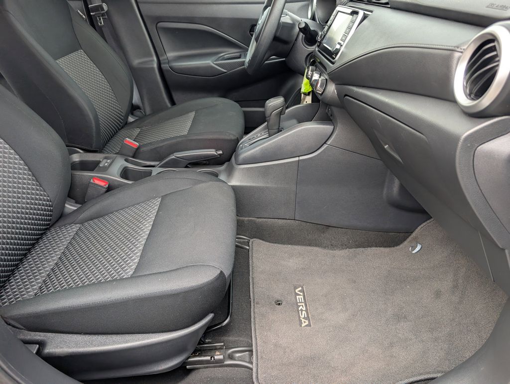 Used 2024 Nissan Versa Sedan